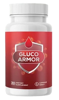 Gluco Armor 1 Bottle